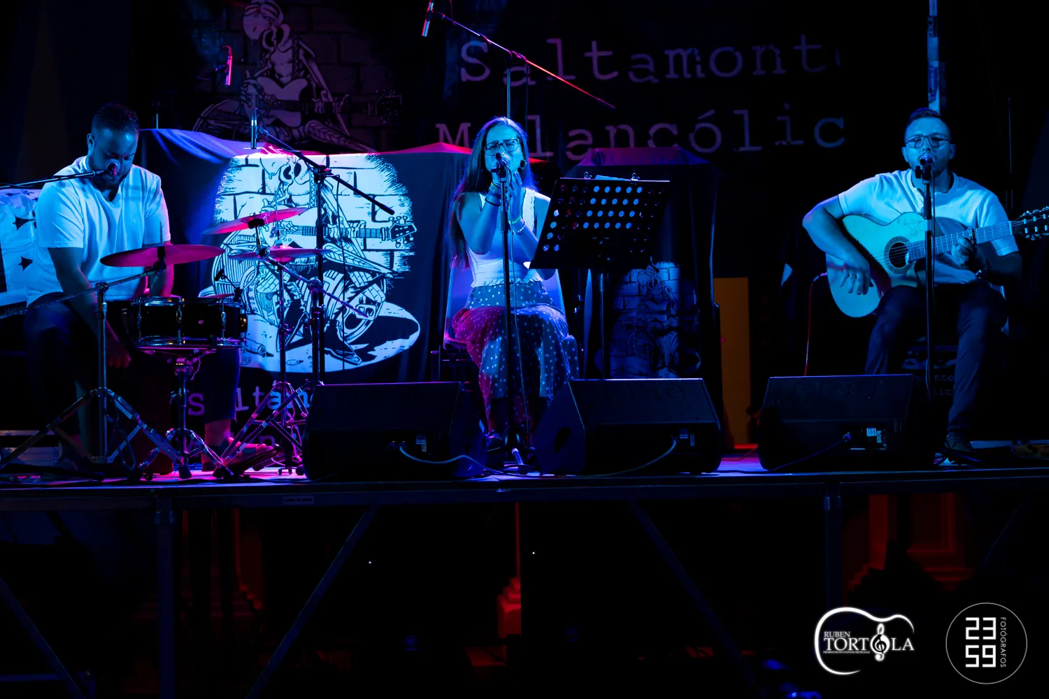 Especialistas en organización de eventos musicales en Albacete - Tórtola Music