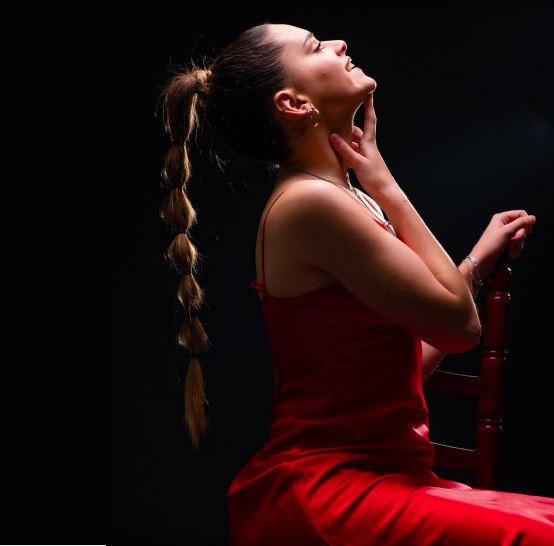 Cristina Rodríguez Gómez en Albacete