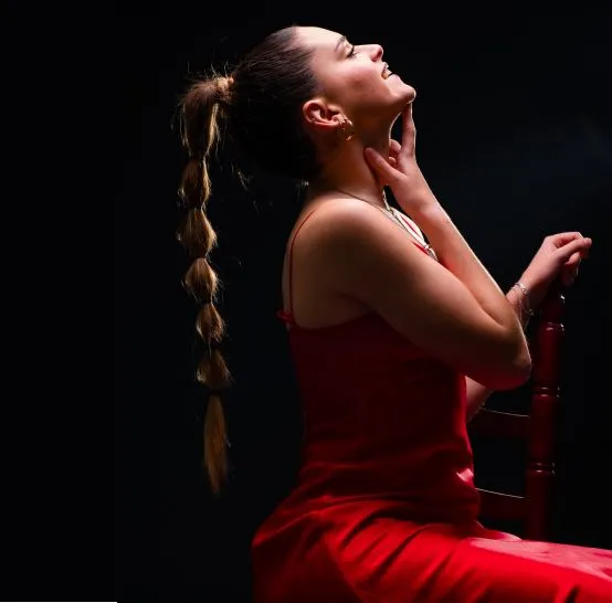 Cristina Rodríguez en Albacete