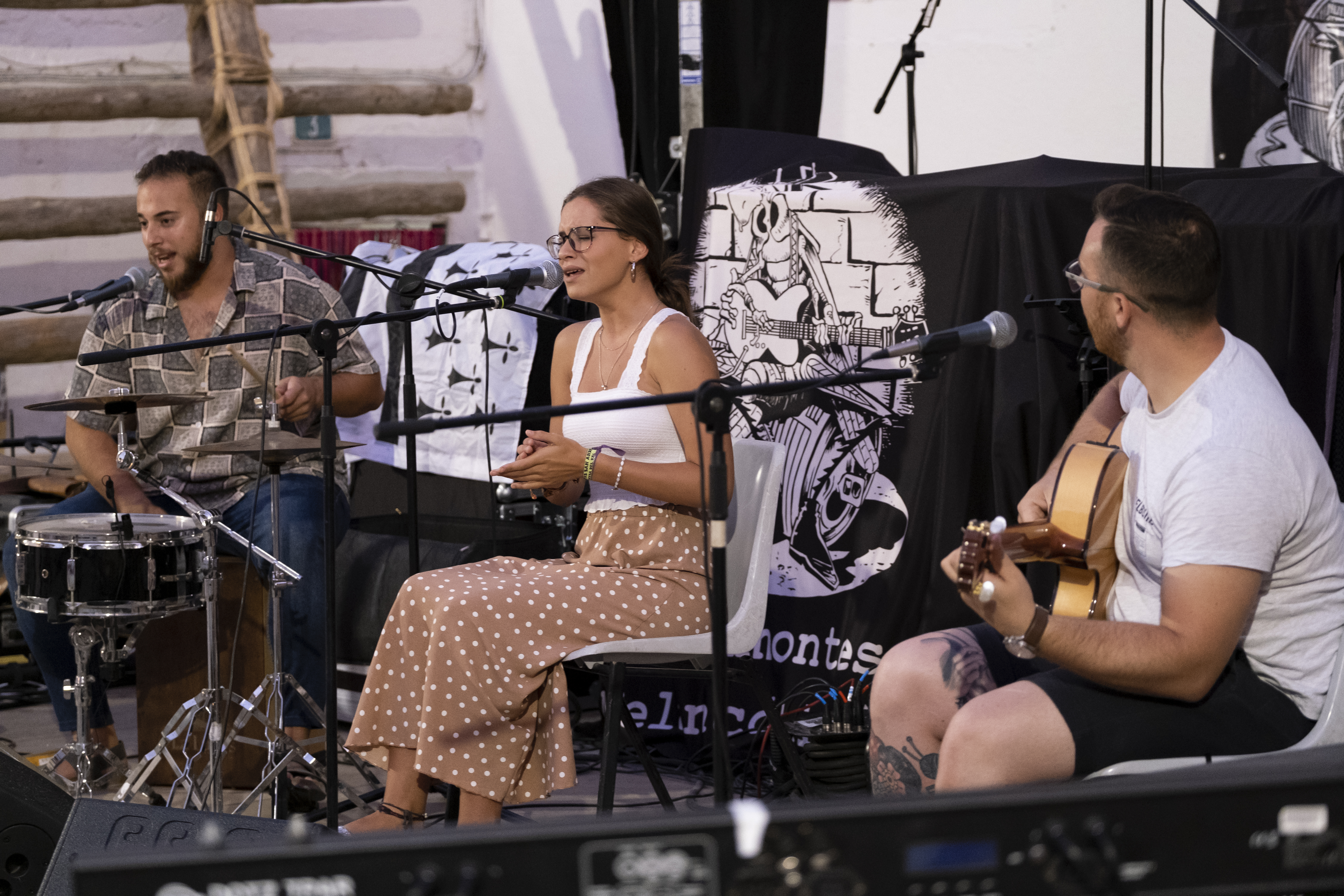 Cristina Rodríguez Gómez en Molinicos