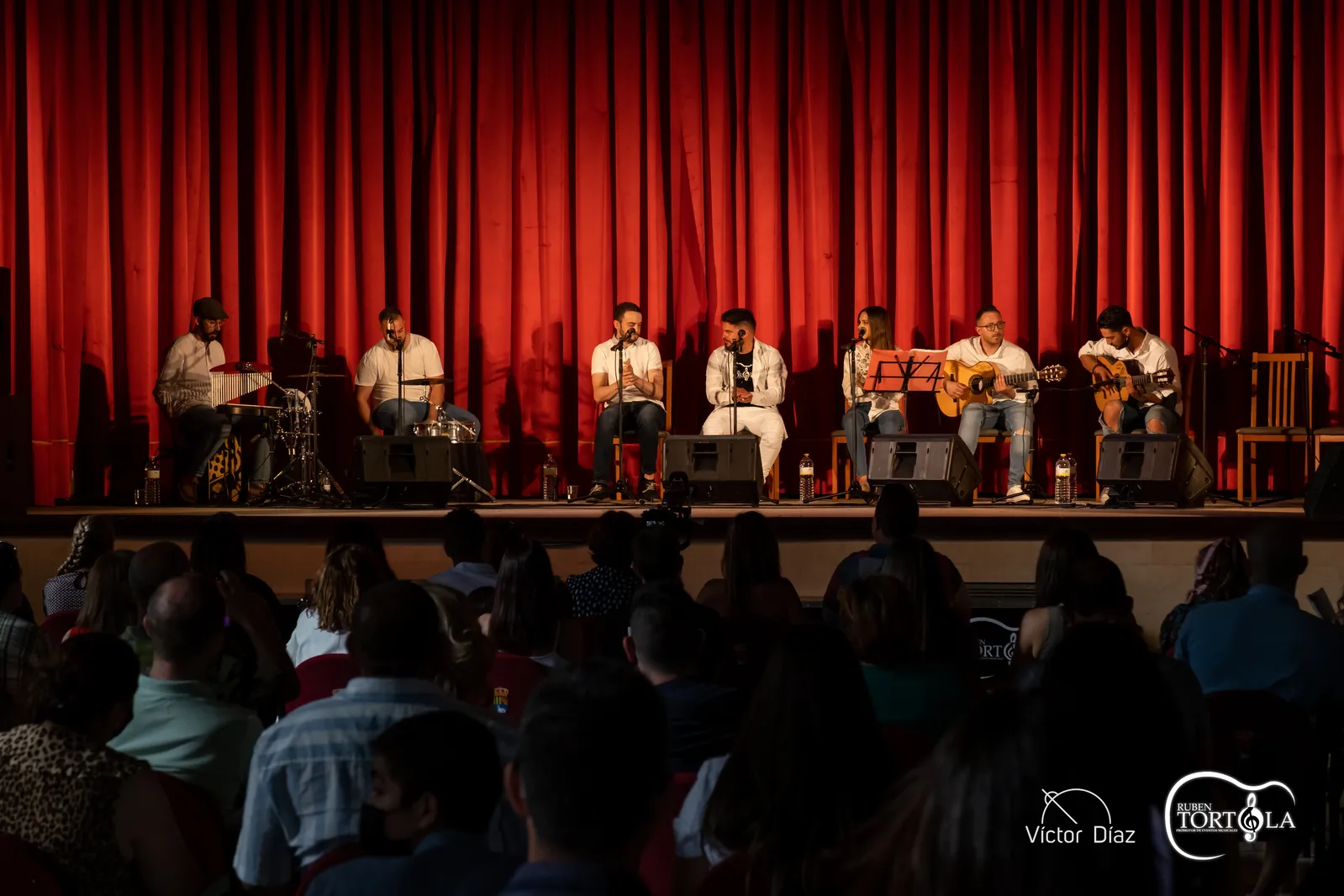 Actuación de Raíz Flamenca en Albacete